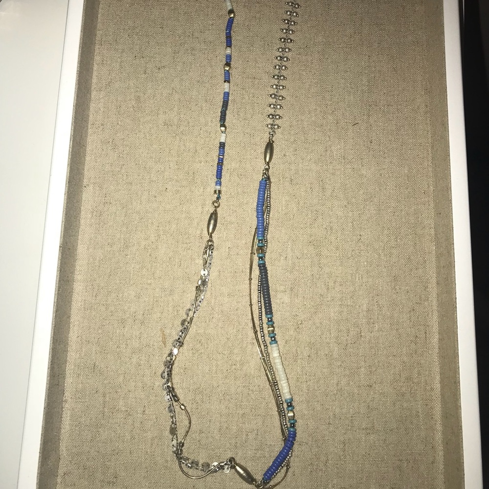 Stella & Dot Barrier Strand Bracelet